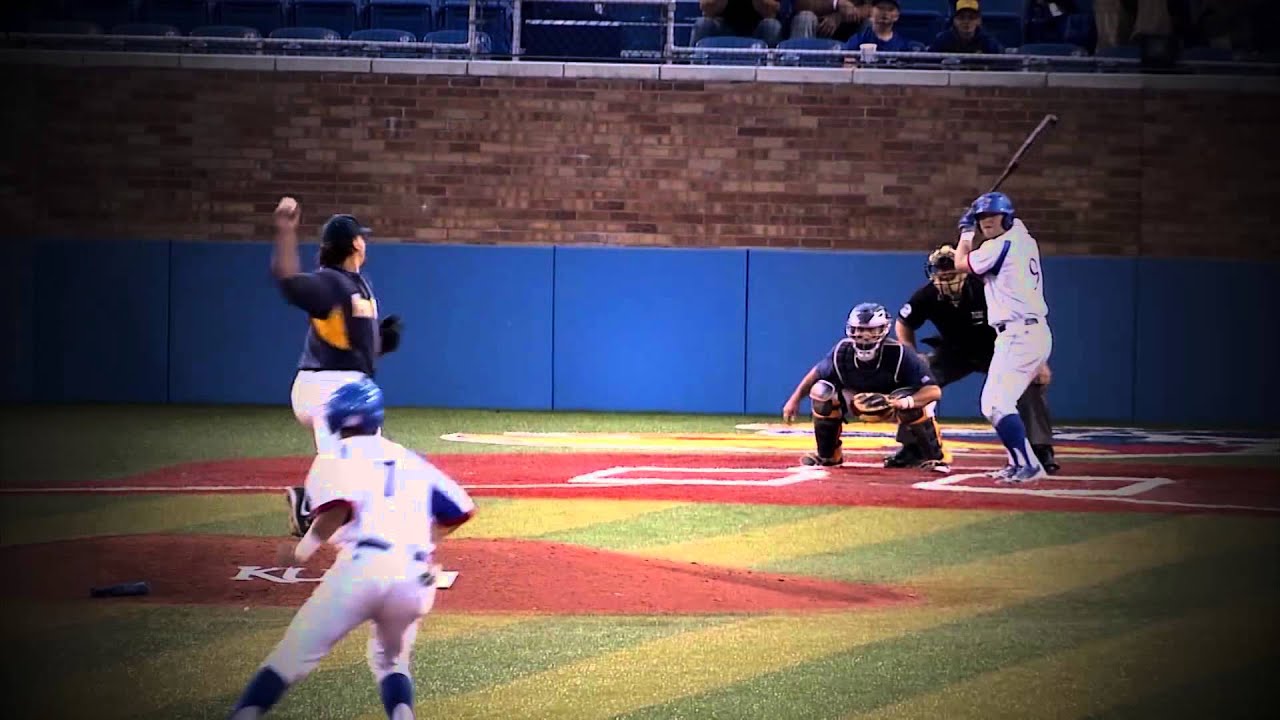 Season Highlights // Kansas Baseball // 2014