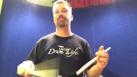 Five Minute Drum Lessons - Choo-Choos Hybrid