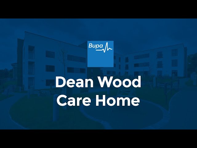 Bupa | Dean Wood Care Home