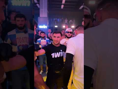 ☠️🇺🇿Gold Tailadda Face to Faceda shovqin koʻtardi, Toni Ferguson ham hayratda. bos O'zbegimmm