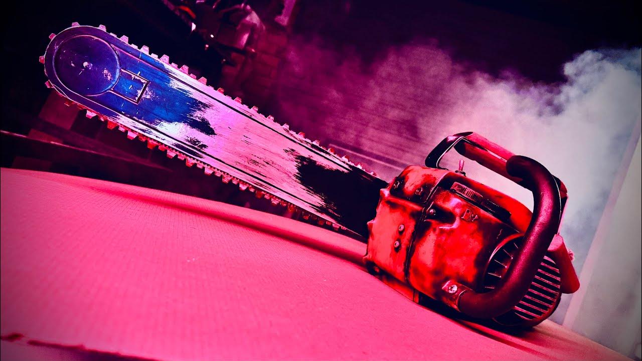 Ash’s Chainsaw hand from Ash vs Evil Dead working wearable replica