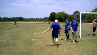 Johnny Hekker - Training with One On One Kicking Profile