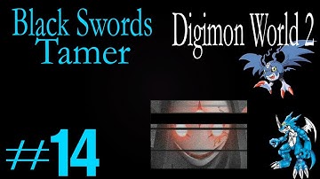 Digimon World 2 - Episode 14 "Video Domain Blood Knights"
