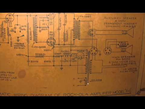 Vacuum Tube Amplifier- Part 1: Power Supply 5U4G rectifier