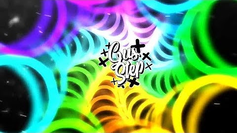 Avee player template Cool! | Rainbow Vortex 2.0 | 30 fps