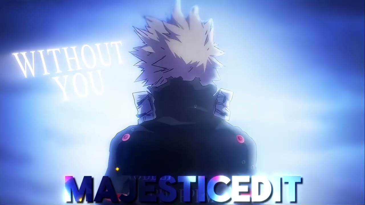 Like my mha edit its lowke trash