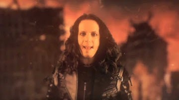 RHAPSODY - Clash Of The Titans/Walking Dead Remix (OFFICIAL MUSIC VIDEO)