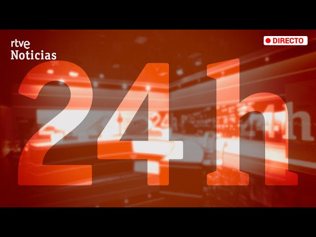 CANAL 24 HORAS 🔴 EN DIRECTO: Toda la INFORMACIÓN NACIONAL e INTERNACIONAL | RTVE class=