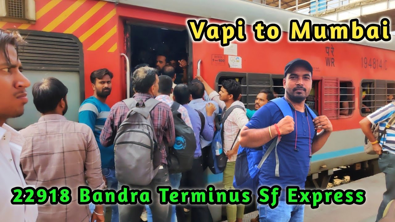 travel vapi to mumbai