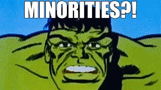 Hulk’s Questionable Rage