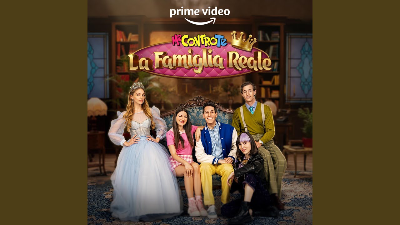 La Famiglia Reale YouTube