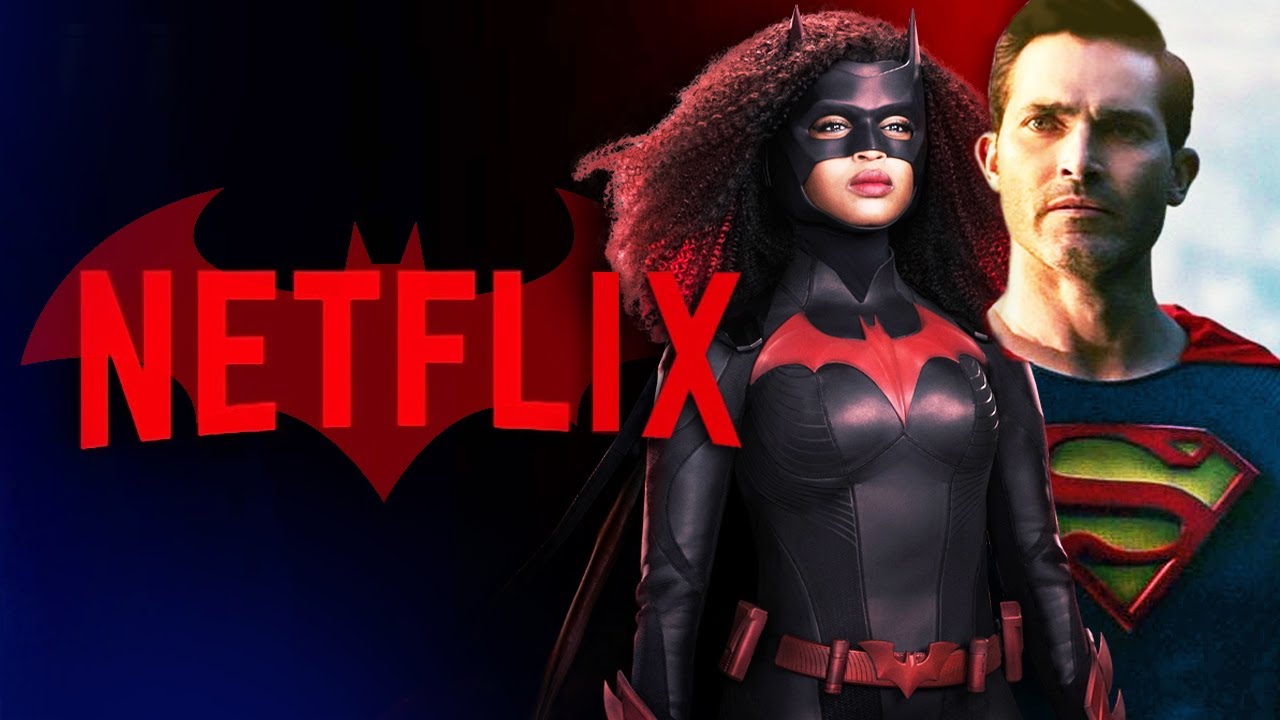 Netflix SAVING These DCTV Shows Warner Bros Selling DC Projects 