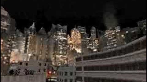 GZDoom models in a skybox