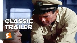 Mister Roberts (1955) Official Trailer - Henry Fonda, James Cagney Movie HD Mister Roberts (1955) Official Trailer - Henry Fonda, James Cagney Movie HD