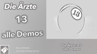 Die Ärzte: 13 Demos