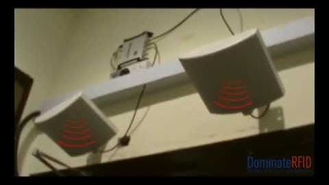 RFID Location Update by DominateRFID