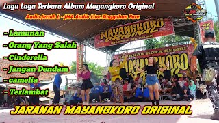 Lagu Jaranan Djandut Terbaru 2024 Mayangkoro Original