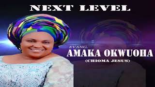 Evang. Amaka Okwuoha - Next Level  (Official Audio) screenshot 5