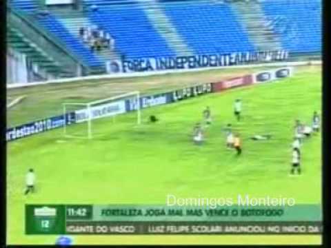 Botafogo-PB 0 x 1 Fortaleza (Camp. do NE 2010)