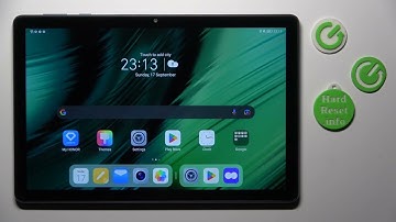 How to Reset Camera Settings on HONOR Pad X8