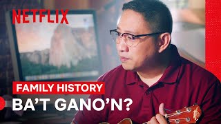 A Song That Says I Love You 👨‍👩‍👦 | Family History | Netflix