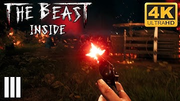 THE HAND OF JUSTICE |  The Beast Inside - Part 3