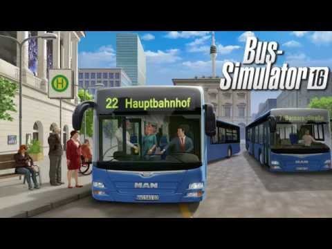 Bus-Simulator 16: Developer Diary #1
