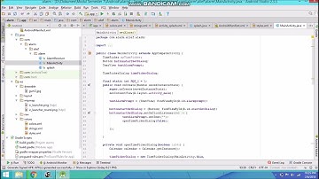 How to Make Program Alarm in Android Studio