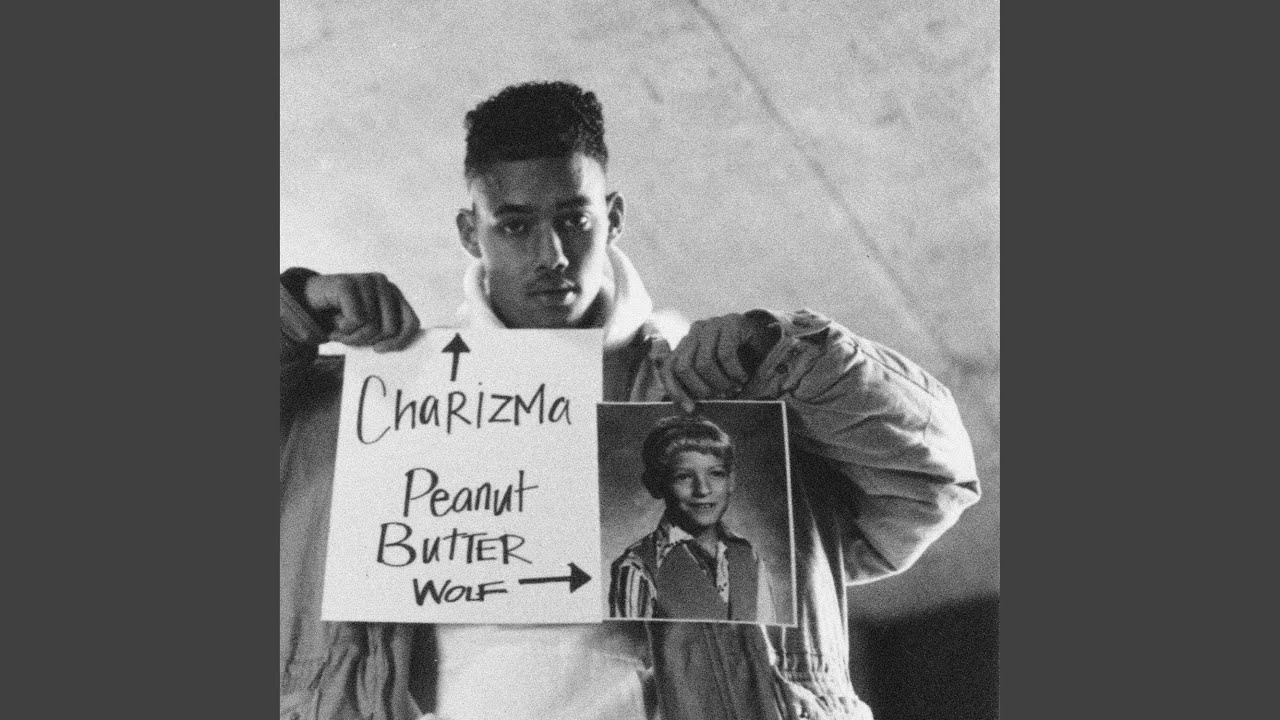 CHARIZMA & PEANUT BUTTER WOLF - BIG SHOTS - 2LP (STONES