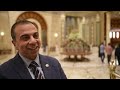 WTTC 2022 Saudi Arabia: Ahmed ElHamzawy, CEO/Founder of Luxury Concierge