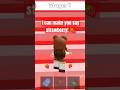 I can make you say strawberry!🍓#fypシ゚viral#roblox#robloxedit#edit#viralvideo#popular#murdermystery2