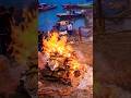 Manikarnika Ghat #varanasi #viral #lordshiva #ytshorts #yt #death #manikarnikaghat #sipnsliced86