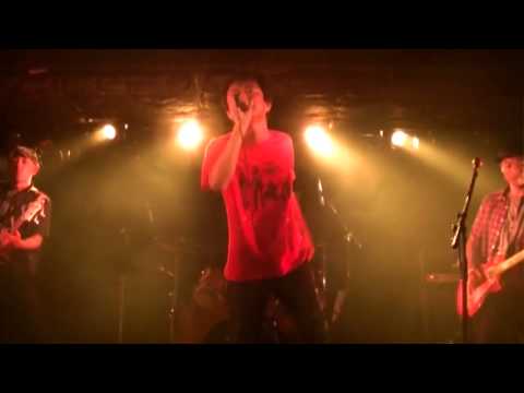 よそ者　「普通の生活」 CLUB CRAWL(14'11/28)