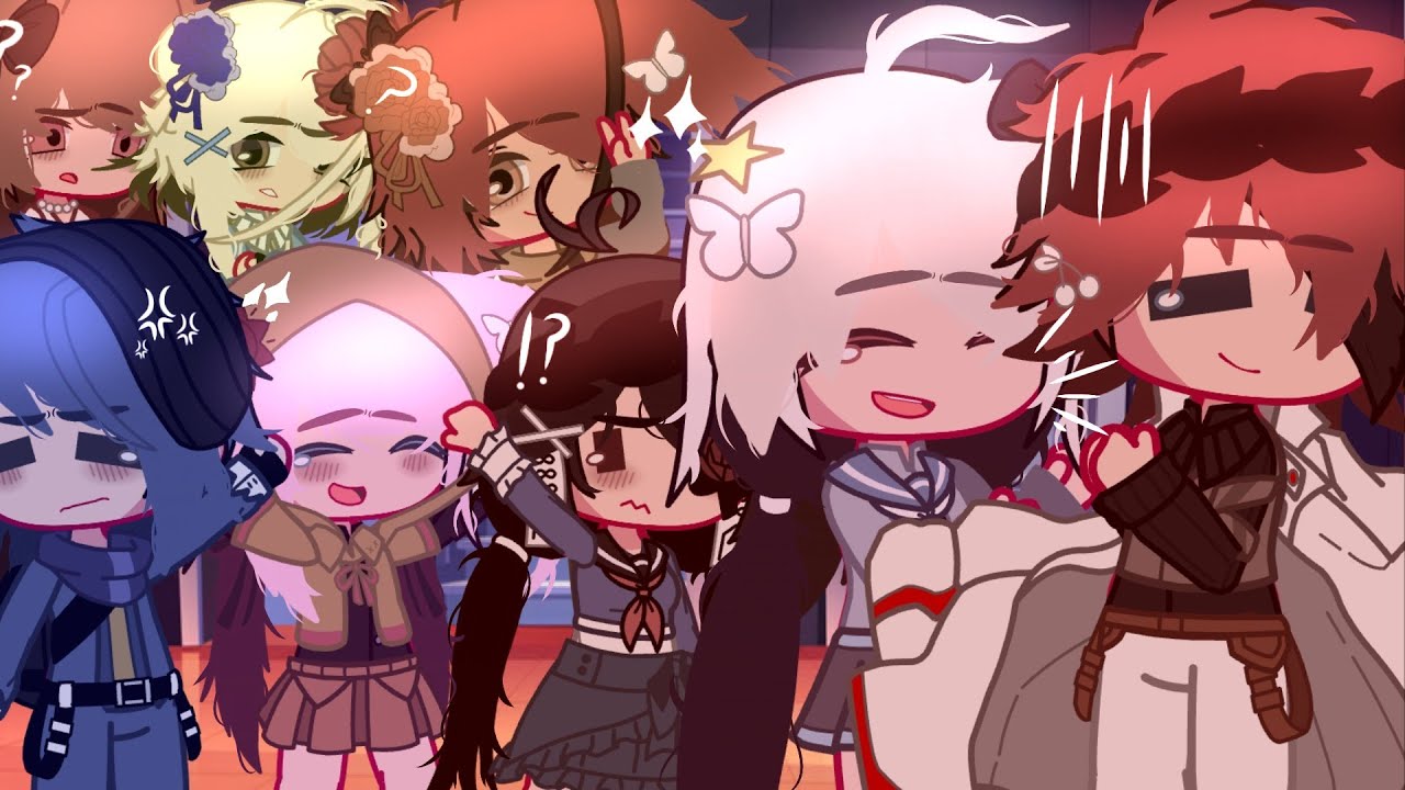 Sweetest Pie Meme || Danganonpa;Rebirth - YouTube