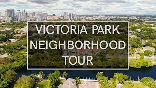 Fort lauderdale real estate | victoria park homes for sale