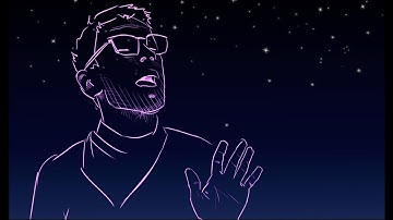 Broken Groove - Mr. Courageous (rotoscope animation video)