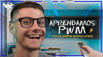 ¿Qué es PWM y como Funciona? I Explicación Fácil con Ejemplos - Modulación de Ancho de Pulso