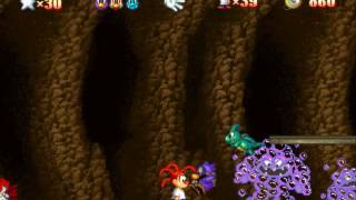 [PSX] Hermie Hopperhead - Scrap Panic World 4 Stage 4 Secret Exit Playthrough