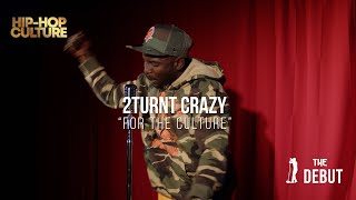 " Everybody said I reminded them of Hotthead Yungin"  - 2Turnt Crazy "Like Dis" | w/ Poison Ivi