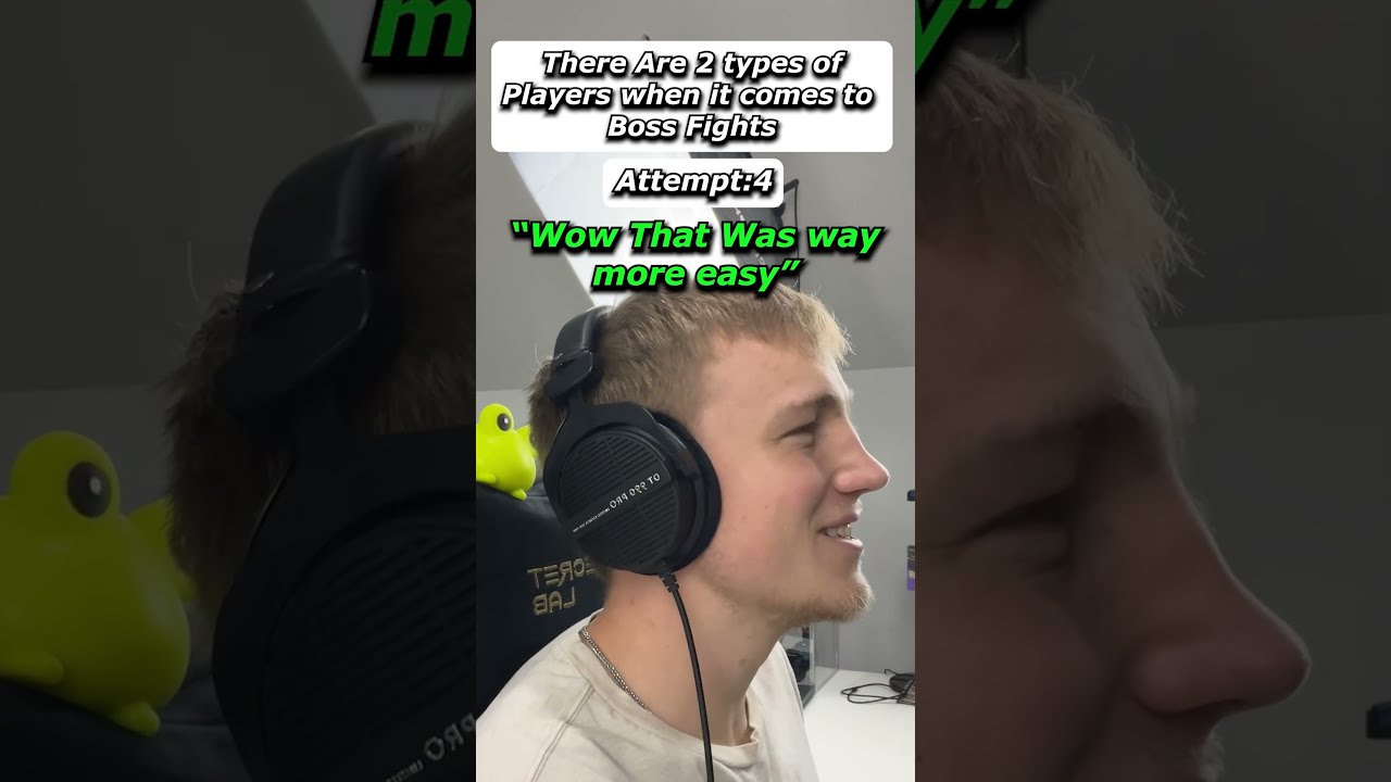Which One Are You 