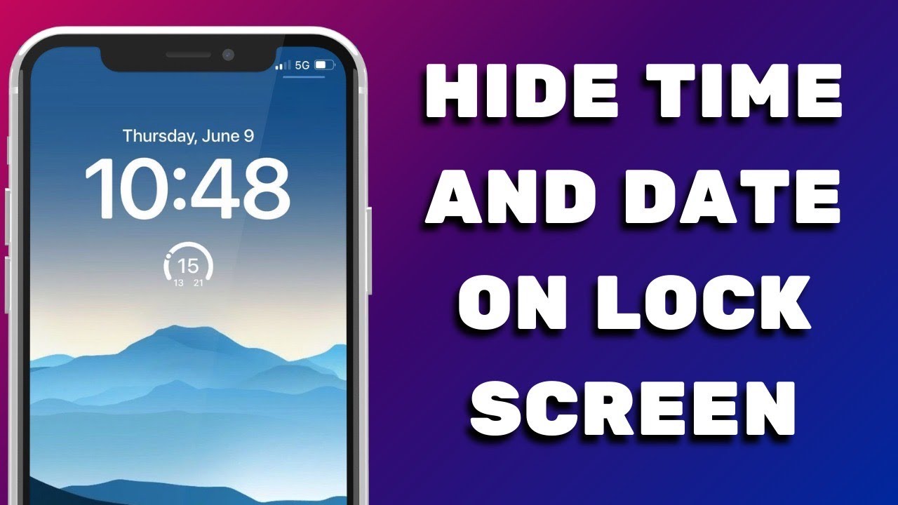 How To Hide Time And Date On IPhone Lock Screen Easy Guide 2025 YouTube how-to-hide-time-and-date-on-iphone-lock-screen-easy-guide-2025-youtube