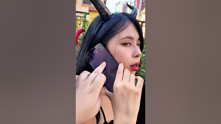 So the demon phone is real!#devil #lilith #funny #shorts