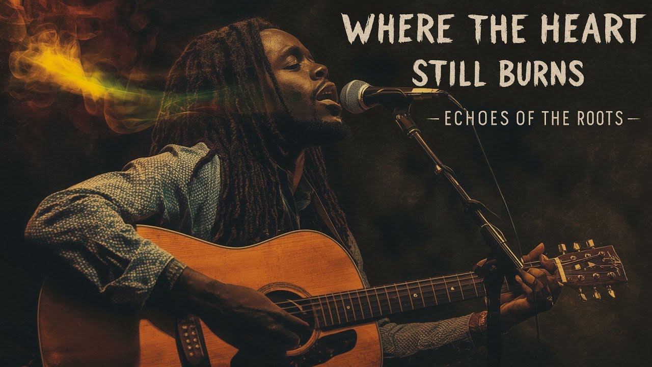 Where the Heart Still Burns | Echoes Of The Roots – Late-Night Folk Rock