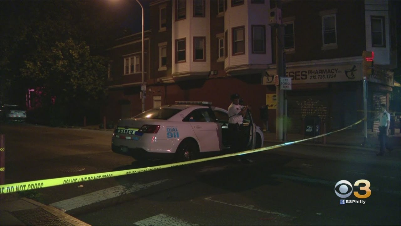 Man In Critical Condition After Being Shot In Chest In Southwest ...