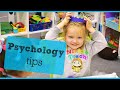 Психология детей 3-6 лет | Psychology tips for your lessons