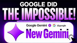 NEW Google Gemini Update Is INSANE!