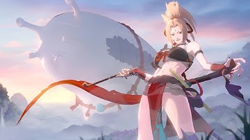 Official Animation Character - Tsunade (Yokai)