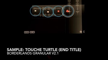 Borderlands Granular V2.1