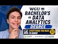 WGU Bachelor’s in Data Analytics: EVERYTHING You Need to Know (2026)