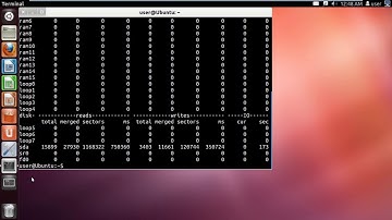 Virtual Memory in Linux  Using VMSTAT